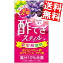 【送料無料】ブルボン酢てきスタイル125ml紙パック　18本入※北海道・沖縄・離島は送料無料対象外【sswf1】【2sp_120810_ blue】