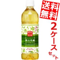 【送料無料】ダイドー聘珍茶寮(ヘイチンサリョウ)黄山毛峰＜中国緑茶＞500mlPET　48本(24本×2ケース)※北海道・沖縄・離島は送料無料対象外【sswf1】【2sp_120810_ blue】送料無料!!