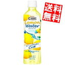 【送料無料】ハウスウェルネスC1000 レモンウォーター500mlペットボトル 24本入※北海道800円・東北400円の別途送料加算