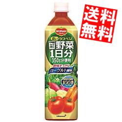 【送料無料】デルモンテ濃いラクベジ920gペットボトル 12本入[野菜ジュース]※北海道・沖縄・離島は送料無料対象外【RCP】楽天大感謝祭