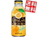 【送料無料】ポッカサッポロほおばる果実 しゃりしゃり贅沢梨4...
