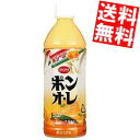 【送料無料】えひめ飲料 POM(ポン)ポンオ・レ500mlペットボトル 24本入※北海道・沖縄・離島は送料無料対象外【RCP】楽天スーパーセール