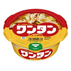 【送料無料】東洋水産マルちゃんワンタンしょうゆ味　ミニ24個セット(12個入×2ケース)※北海道・沖縄・離島は送料無料対象外【sswf1】【2sp_120810_ blue】