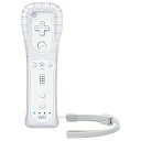 Wii　Wiiリモコン (シロ) (「Wiiリモコンジャケット」同梱)＜新品/箱なし＞