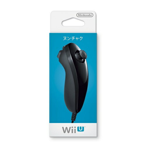 Wii　 ヌンチャク　クロ...:at-field:10000068