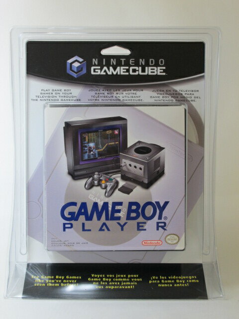 GC GAMEBOY PLAYER（海外版）