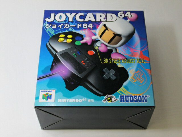 N64 ジョイカード64【新品】