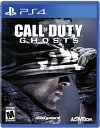 【PS4】 Call of Duty Ghosts 【北米版...