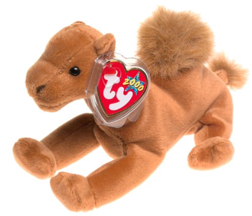 TY ビーニーベイビーズ　BEANIE BABIES Niles　らくだ　ぬいぐるみ...:at-field:10002510