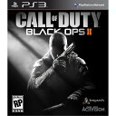 PS3　CALL OF DUTY: BLACK OPS II ＜コールオブデューティ:ブラックオプスII＞