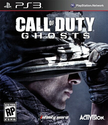 PS3　Call of Duty Ghosts ＜コール オブ デューティ ゴースト＞