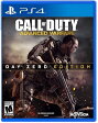 PS4 Call of Duty Advanced Warfare Day Zero Edition(北米版) コール オブ デューティ アドバンス...