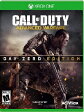 XboxOne Call of Duty Advanced Warfare Day Zero Edition(アジア版) コール オブ デューティ アド...