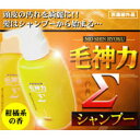 毛神力 Σシャンプー 300ml