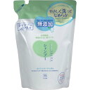 【人気の品】牛乳石鹸共進社 カウブランド 無添加シャンプー つめかえ用 400ml (ノンシリコンシャンプー)(4901525943406)
