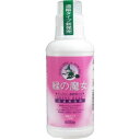 緑の魔女 ランドリー 柔軟剤入 本体 500g 柔軟剤配合洗剤(衣類用)