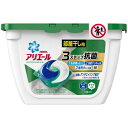アリエール リビング ドライ ジェルボール 3D 本体 18粒入
