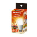 【送料込・まとめ買い×7点セット】Panasonic パナソニック LDA7LGE17ESW LED電球 小形電球タイプ E17口金 広配光タイプ