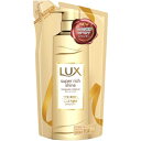 【送料込・まとめ買い×2点セット】ユニリーバ LUX ラックス スーパーリッチシャイン ダメージリペア 補修シャンプー つめかえ用 330g