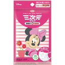 【配送おまかせ】興和 三次元 マスク ミニーマウス 小さめ Sサイズ 5枚入 1個
