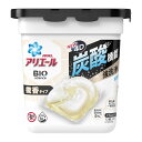 【P20倍★送料込 ×20点セット】P&G アリエール バイオサイエンス ジェルボール 4D 微香 本体 12粒入 洗濯洗剤(4987176062307) ※ポイント最大20倍対象