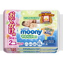 【ベビー用品特売】ユニ・チャーム ムーニー おしりふき やわ...