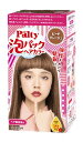 パルティ 泡パック ヘアカラー ピーチグレージュ 1個 (4904651182978)