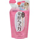 【送料無料・まとめ買い×3】コーセーコスメポート 黒糖精 うるおい化粧水 つめかえ 160ml ×3点セット ( 4971710385816 )
