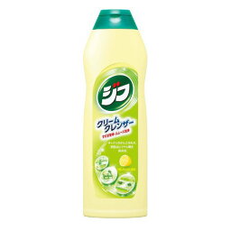 ユニリーバ　クリームクレンザー ジフ　レモン 270ml　 <strong>キッチン用</strong> 液体洗剤 ( 4902111535630 ) ※パッケージ変更の場合あり