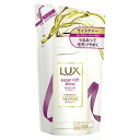 【送料込・まとめ買い×3点セット】ユニリーバ LUX ラックス スーパーリッチシャイン モイスチャー 保湿シャンプー つめかえ用 330g