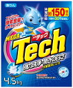 トイレタリージャパンインク メガテック 大型洗剤 4.5kg ( 4985275794525 )