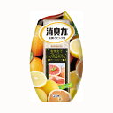 エステー お部屋の消臭力 グレープフルーツ400ml ( 4901070113835 )
