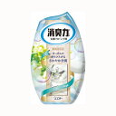 エステー お部屋の消臭力 せっけん 400ml (お部屋の消臭剤)( 4901070113859 )