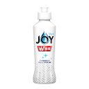 【送料込・まとめ買い×10点セット】P&G W除菌 ジョイコンパクト 本体 175ml