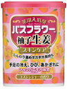 ヘルス 薬用入浴剤 バスフラワー 柚子しょうが スキンケア ...