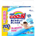 大王製紙 グーン GOO.N 肌にやさしいおしりふき つめか...