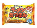 【送料無料・まとめ買い×12】おやつカンパニー ラーメンおつまみ 6袋 × 12個セット(食品 お菓子)(4902775034265)