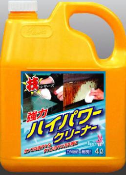 【4個で送料無料】*技シリーズ ハイパワークリーナー 4L×4点セット ( 4516825003424 ) 【4個で送料無料】*技シリーズ ハイパワークリーナー 4L×4点セット ( 4516825003424 )