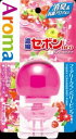 アース製薬 濃縮セボン neo Aroma 容器付 フェアリークランベリーピンクの香り 80g ( 4901080618818 )