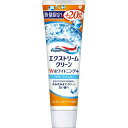 【無くなり次第終了】アクアフレッシュ エクストリーム クリーン Wホワイトニング+ クリーンミント増量 160g(歯磨き粉) (4901080767615)