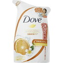 【訳ありアウトレット】ユニリーバ Dove ダヴ ボディウォッシュ スプラッシュ つめかえ用 増量品 400g (4902111745770)※パッケージ変更の場合あり 無くなり次第終了