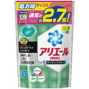 【無くなり次第終了】P&G アリエール 洗濯洗剤 液体 リビングドライジェルボール 詰替用 超お得サイズ 1.16kg ( 48個入り ) ( 4902430657099 ) ( 洗濯用品・ジェルボール・洗剤 )