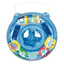 ベビー浮き輪 ブルー(1コ入)