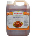 【メーカー直送・代引不可・同梱不可】 【ユウキ食品】 ユウキ食品 スイートチリソース 5650g
