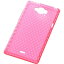 レイアウト AQUOS ZETA SH-01G/SH-02G キラキラ・ソフト/ラメピンク RT-SH01GC7/P(1コ入)