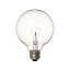 ボール電球 40W形 クリア 長寿命(φ95mm) GC100110V38W95L(1コ入)