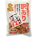 訳ありおかき しょうゆ味(250g)...