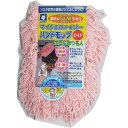 魔法のタオル マイクロファイバー ハンドモップ スペア(1枚入)