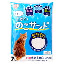 アイリスオーヤマ アイリスオーヤマ トイレにニオイをのこサンド 7L