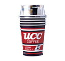【送料込】 UCC カップコーヒー 5杯分×24個セット ( 4901201501081 )